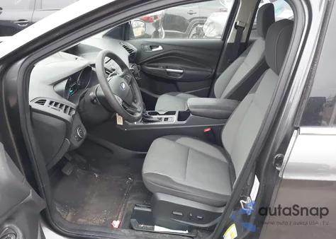 2018 Ford Escape Se from USA, damaged, VIN 1FMCU0GD5JUB51948